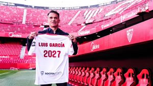 Гарсия заглав