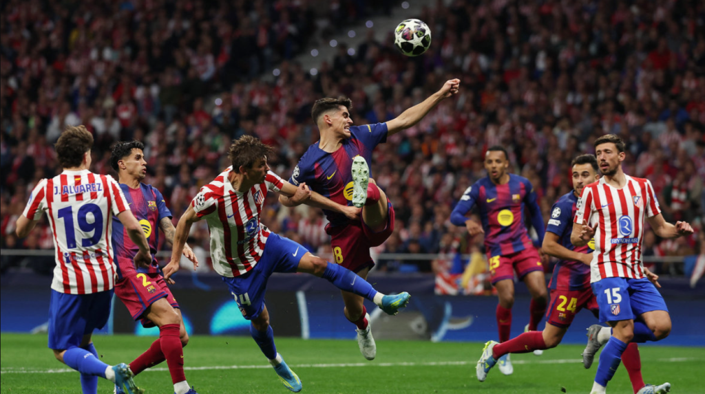 БарсаЗаглав