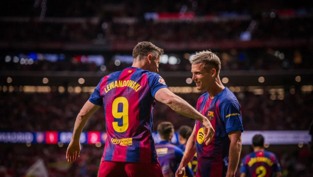 БарсаЗаглав