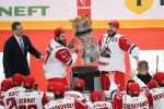 «Локомотив» оформил чемпионский дубль: победа в Казани и второй Кубок Гагарина подряд